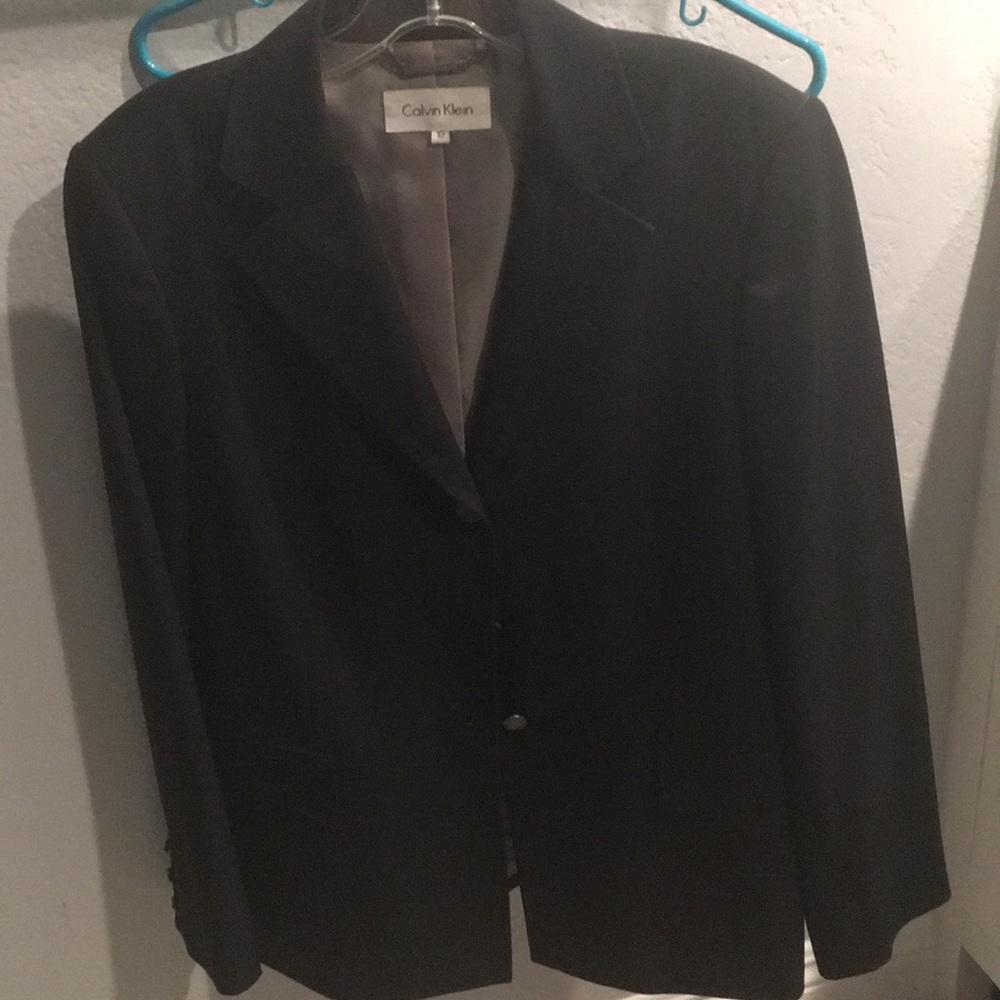 Calvin Klein pant suit